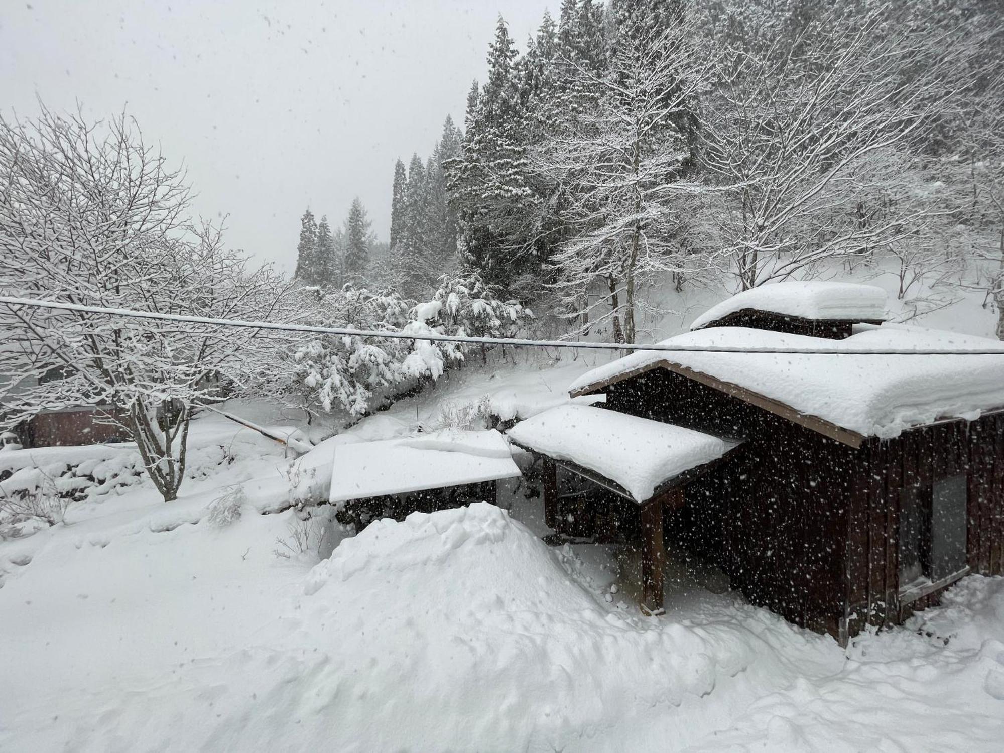 Suisensou Hotel Takayama  Bagian luar foto