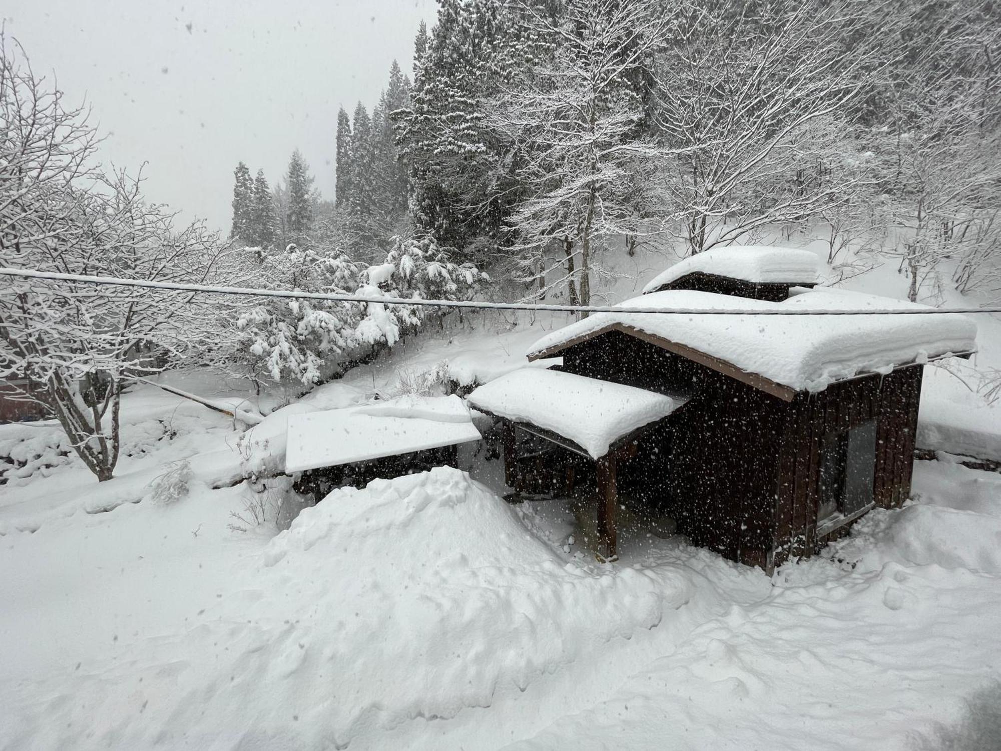 Suisensou Hotel Takayama  Bagian luar foto