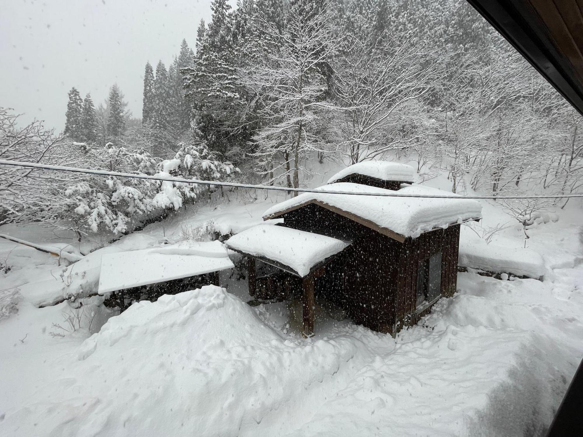 Suisensou Hotel Takayama  Bagian luar foto