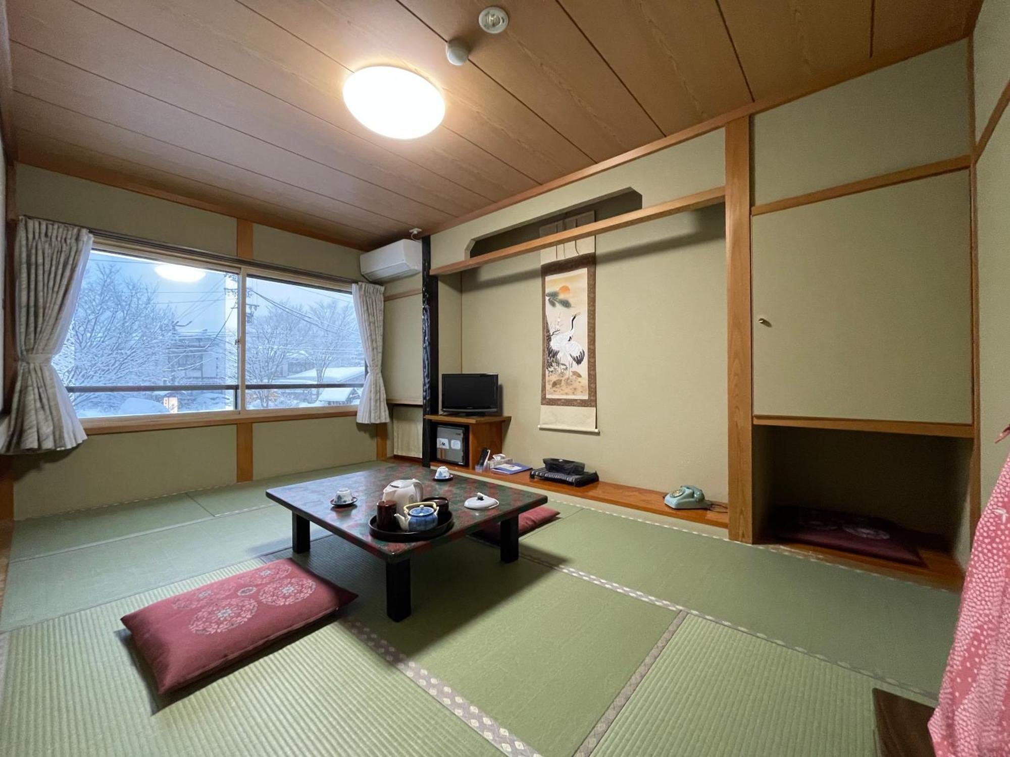 Suisensou Hotel Takayama  Bagian luar foto