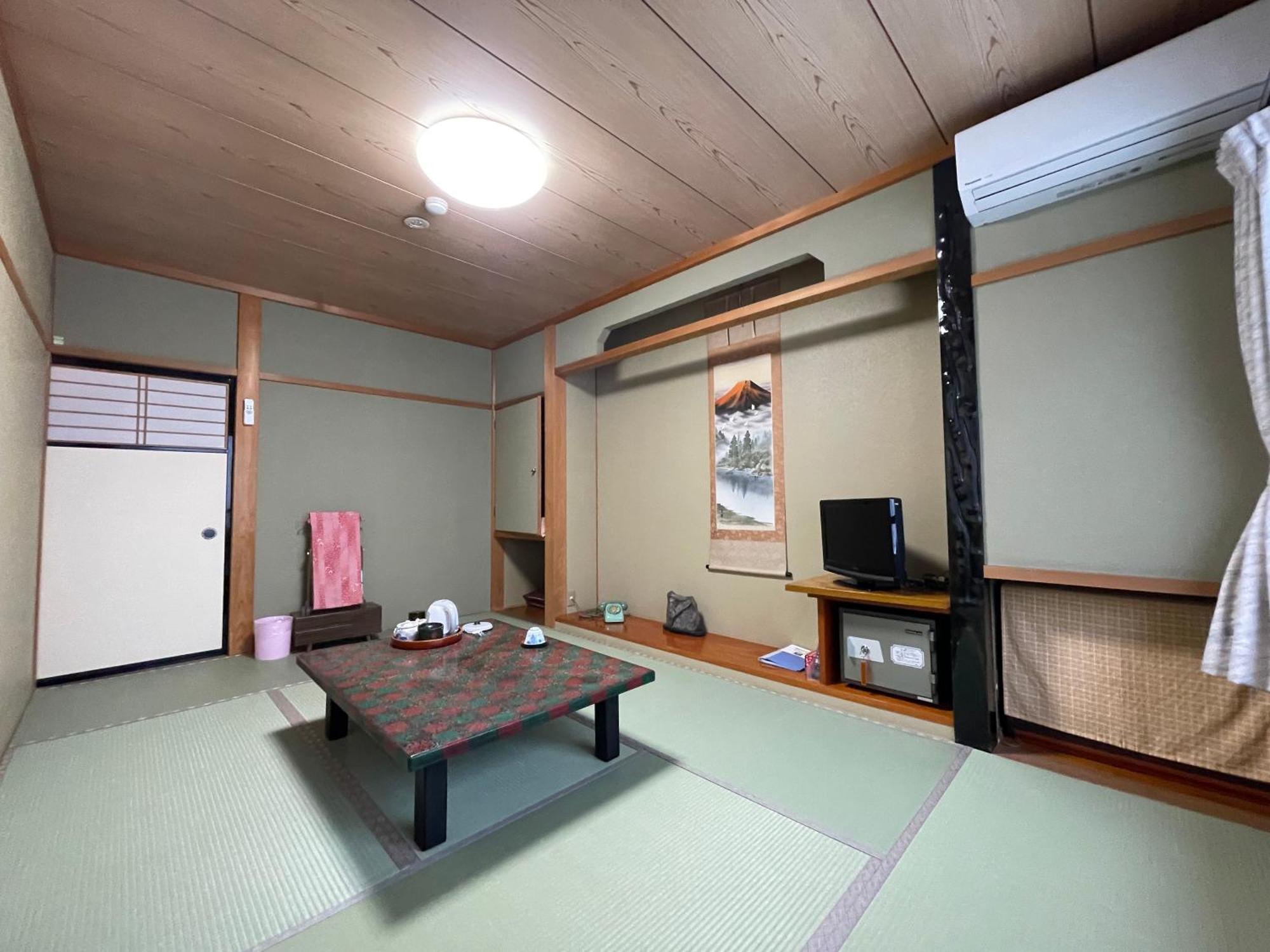 Suisensou Hotel Takayama  Bagian luar foto