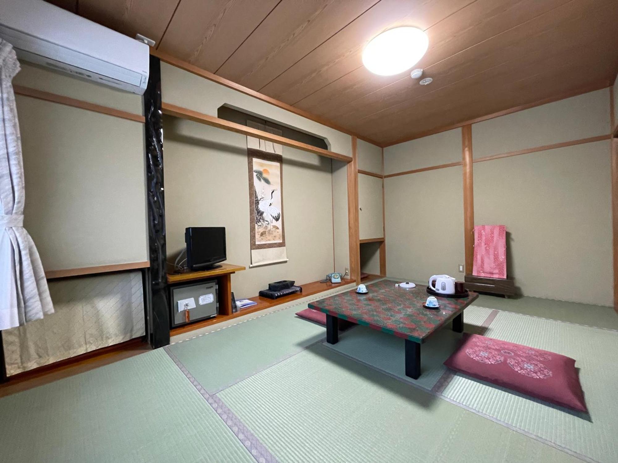 Suisensou Hotel Takayama  Bagian luar foto