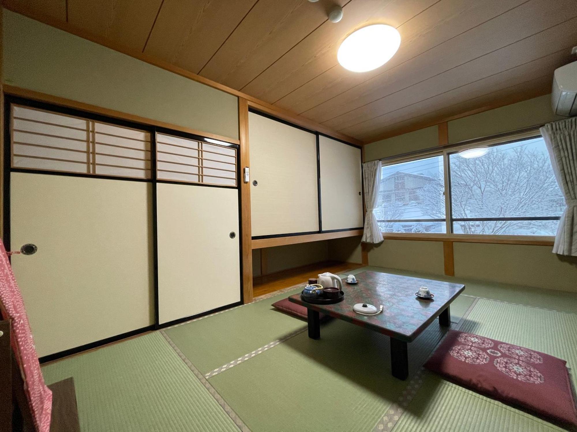 Suisensou Hotel Takayama  Bagian luar foto