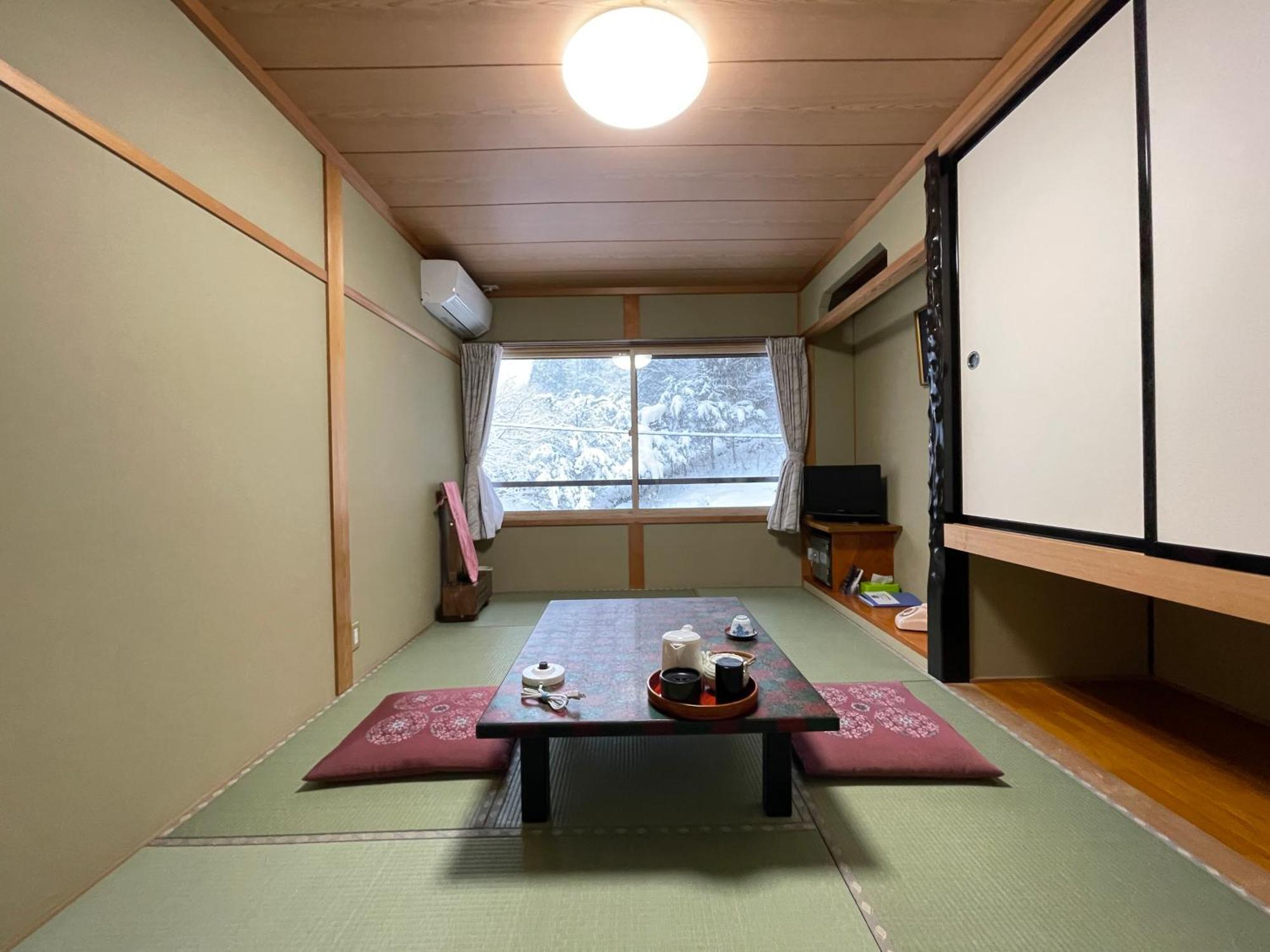 Suisensou Hotel Takayama  Bagian luar foto