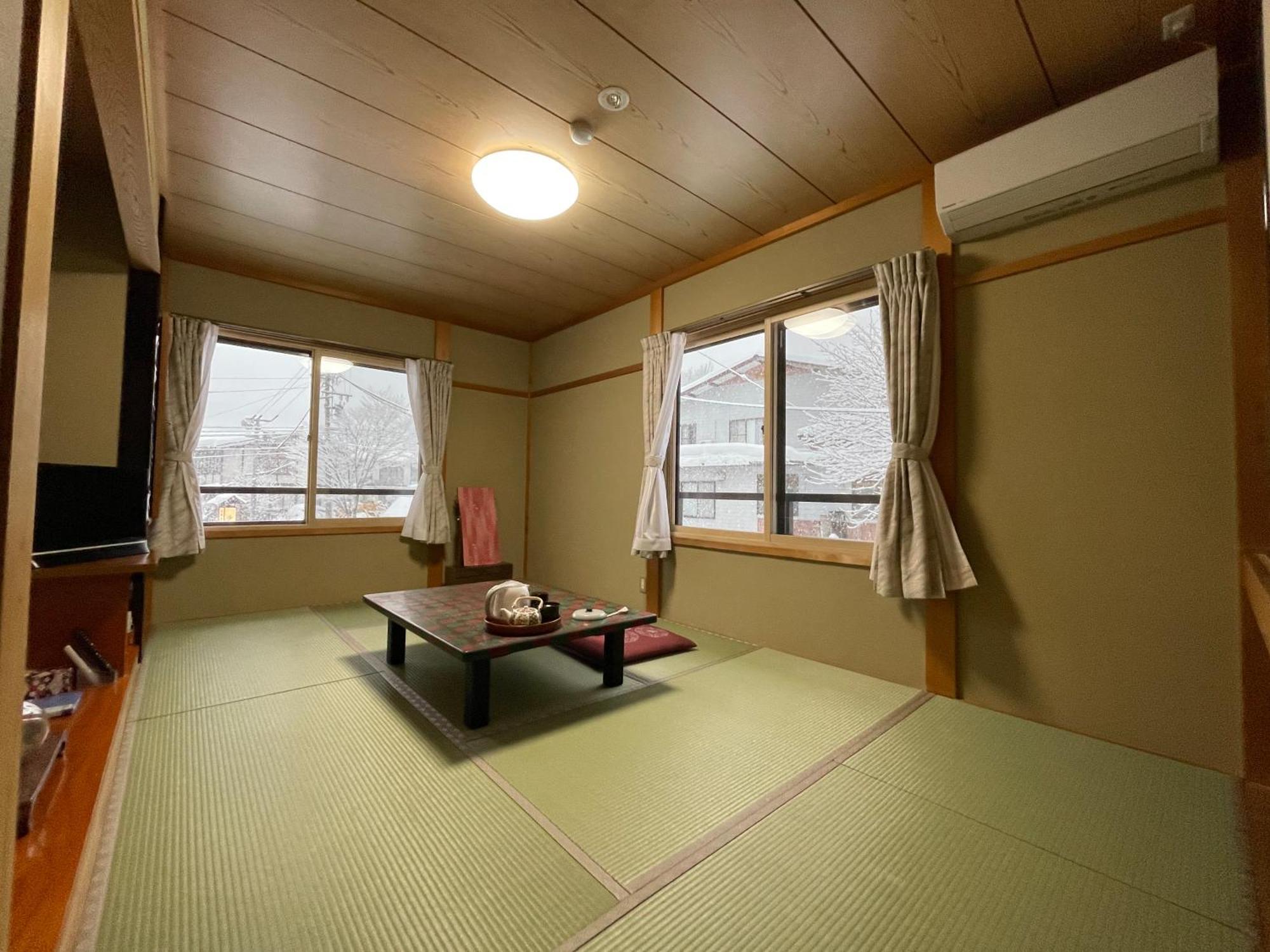 Suisensou Hotel Takayama  Bagian luar foto