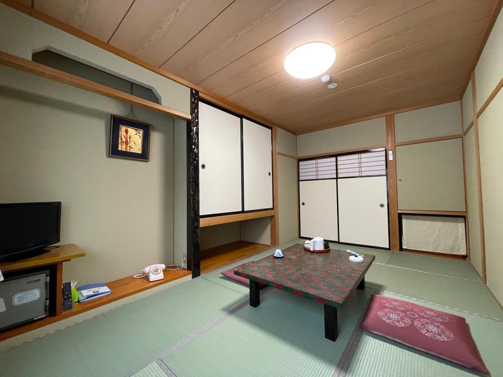 Suisensou Hotel Takayama  Bagian luar foto