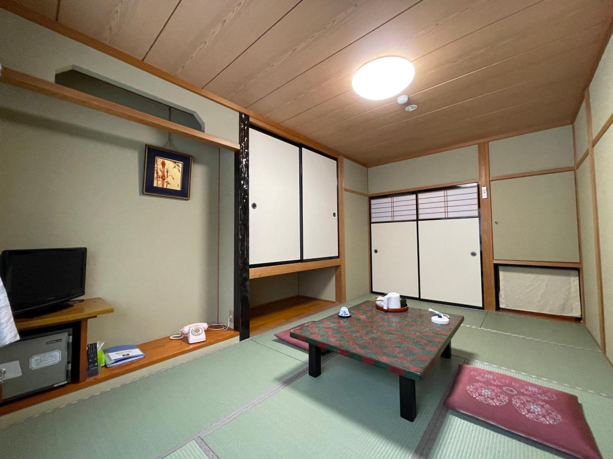 Suisensou Hotel Takayama  Bagian luar foto