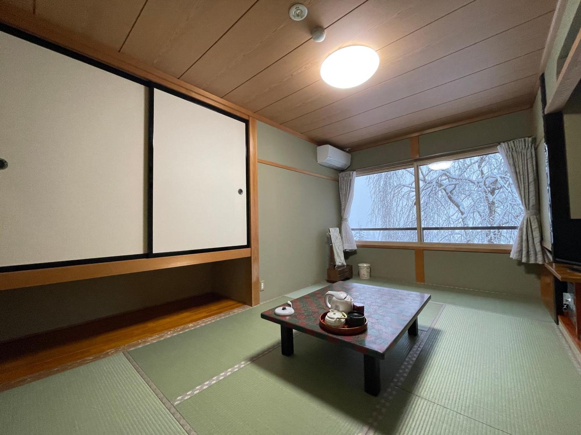Suisensou Hotel Takayama  Bagian luar foto