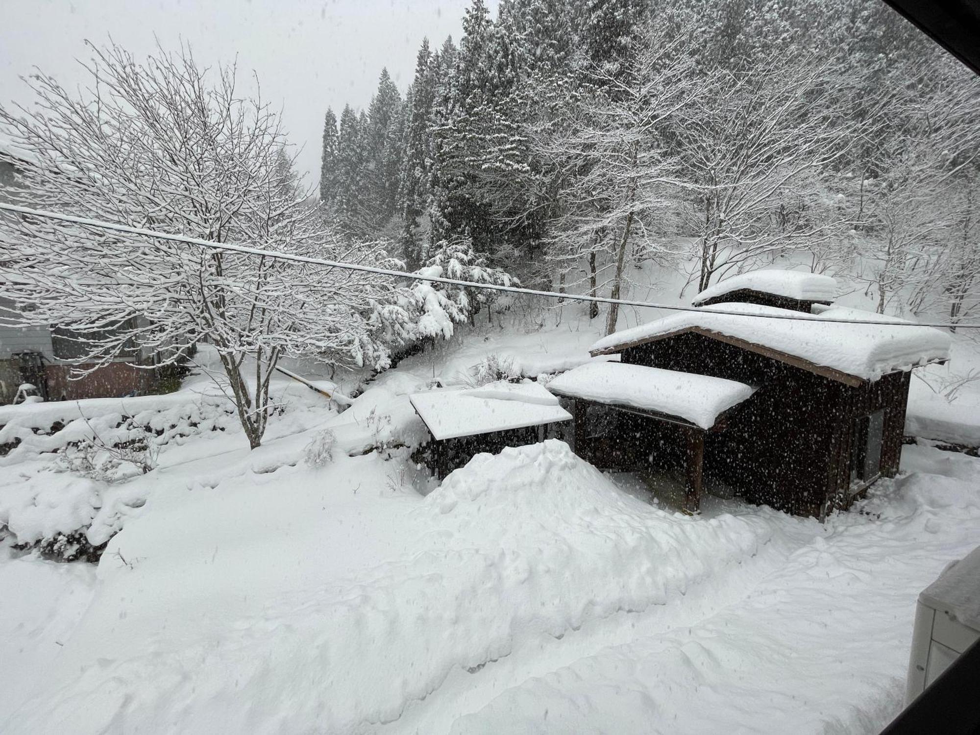 Suisensou Hotel Takayama  Bagian luar foto