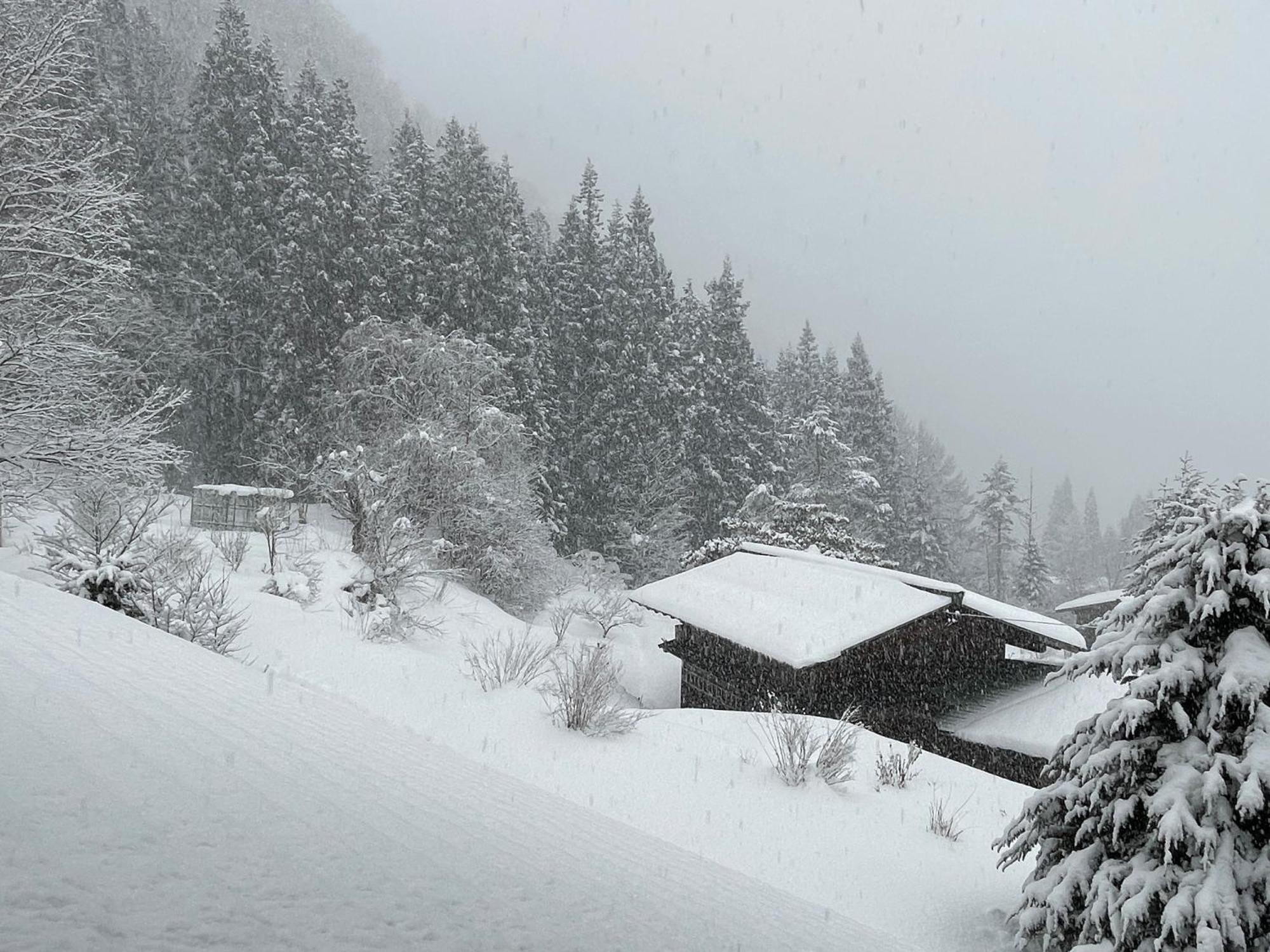 Suisensou Hotel Takayama  Bagian luar foto