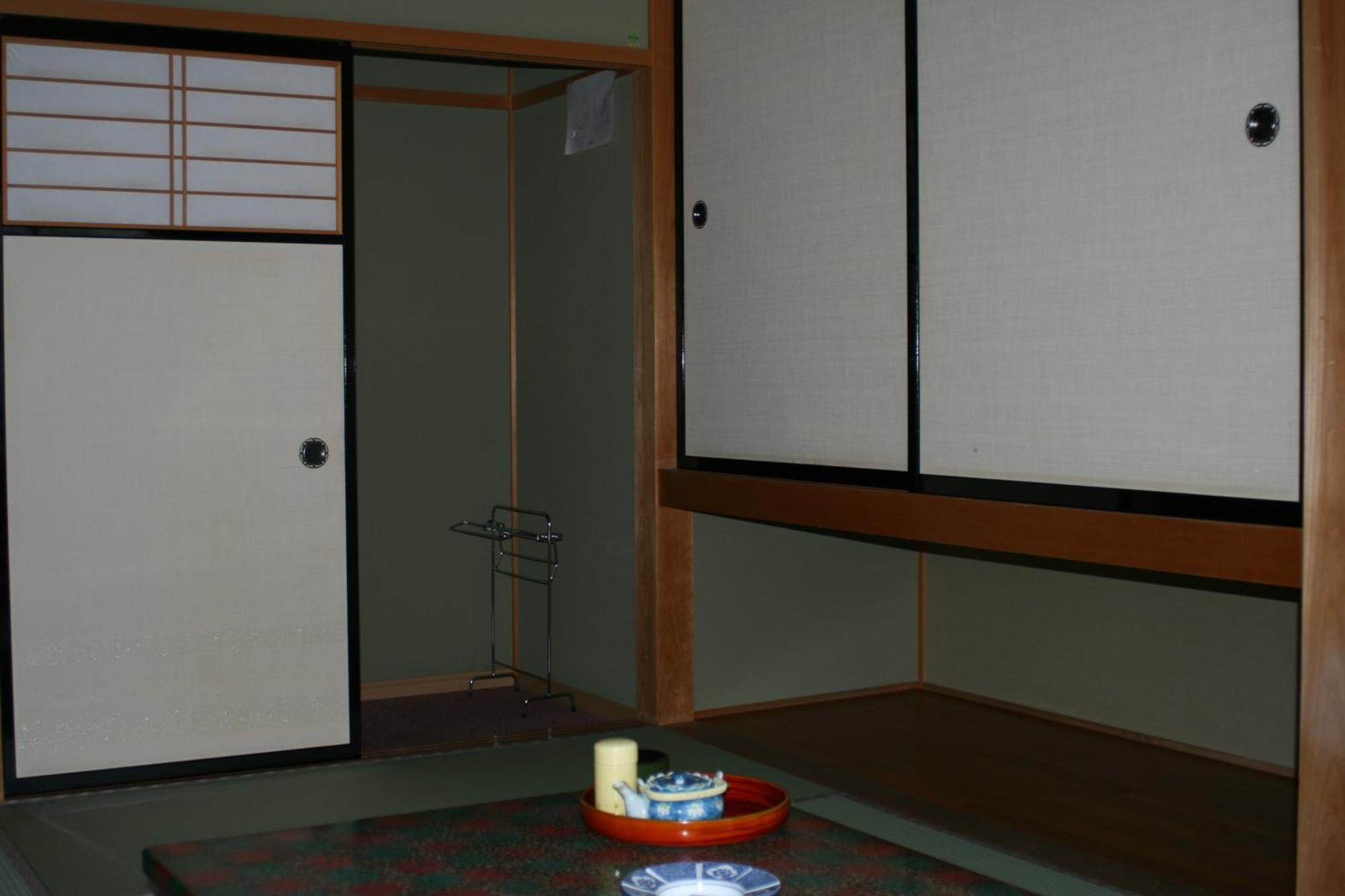 Suisensou Hotel Takayama  Bagian luar foto