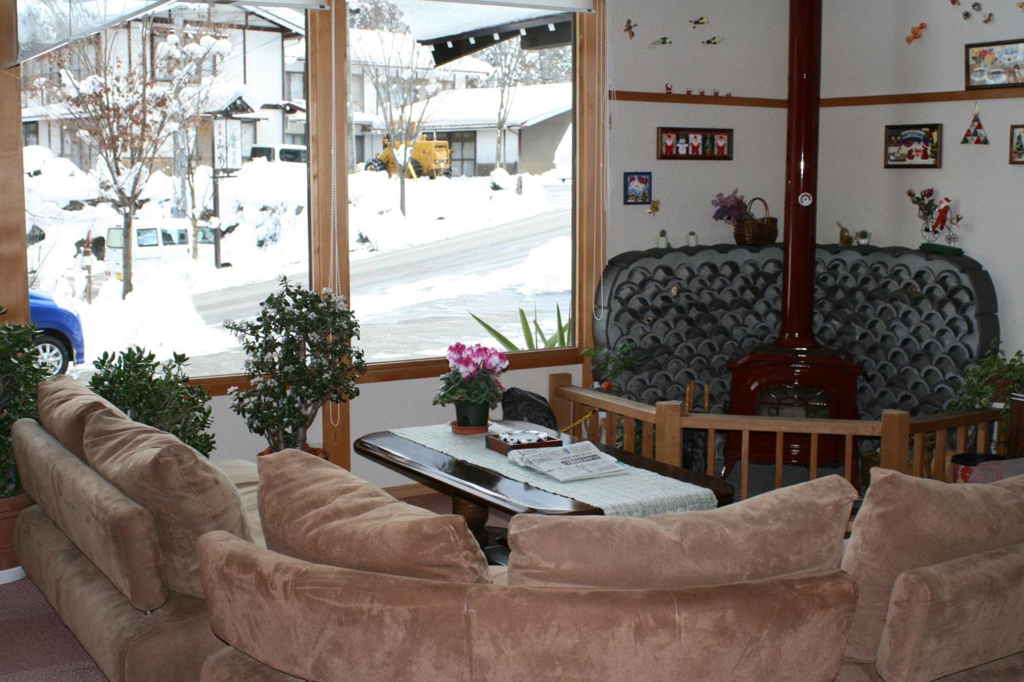 Suisensou Hotel Takayama  Bagian luar foto
