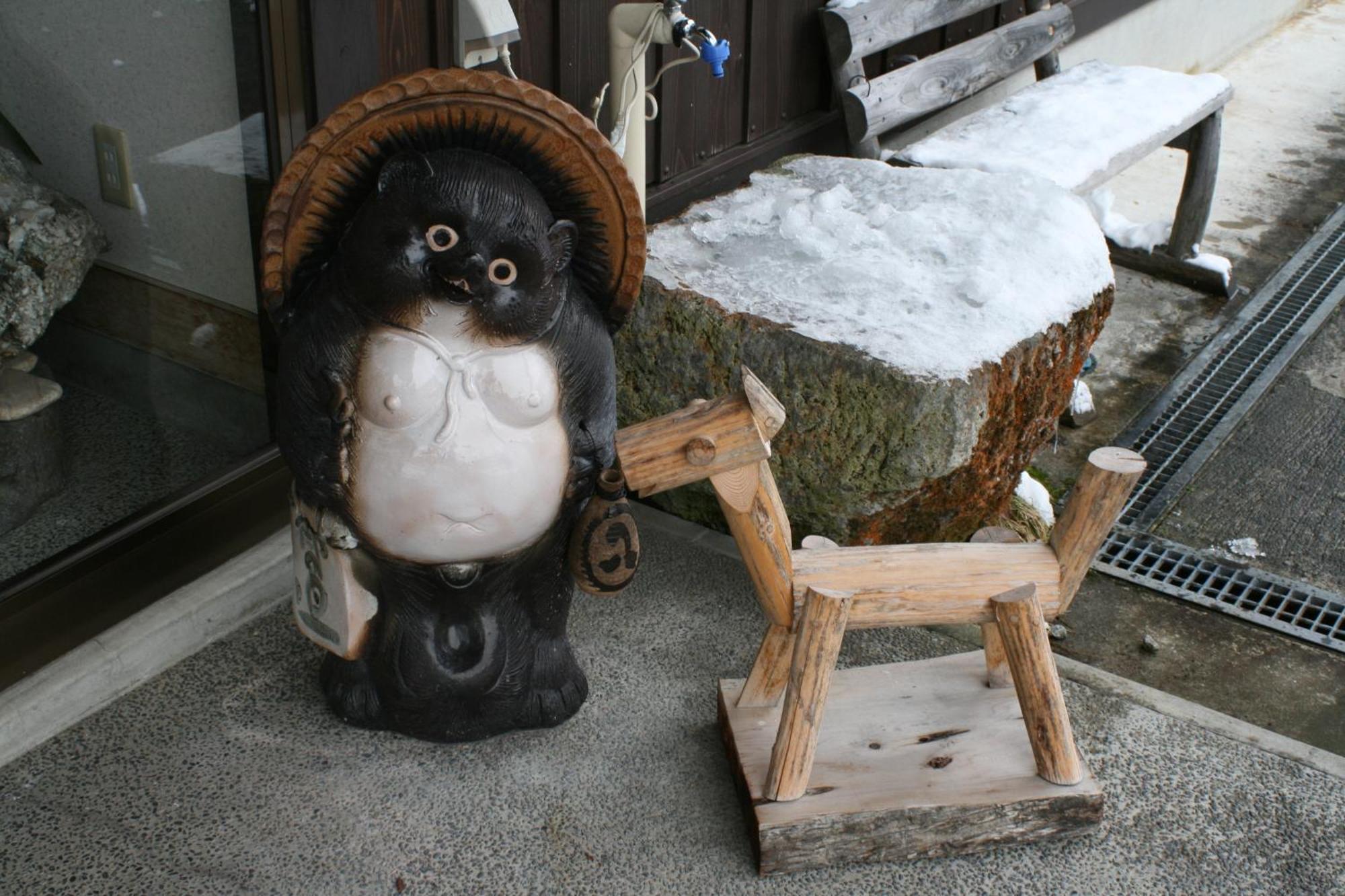 Suisensou Hotel Takayama  Bagian luar foto